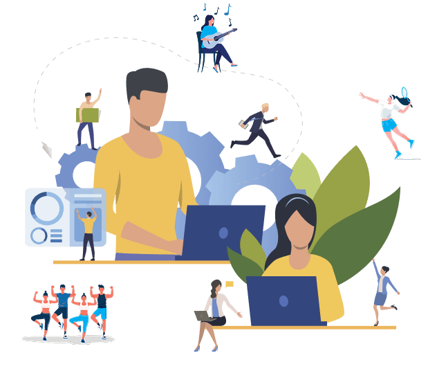 Our culture - Performance meets purpose