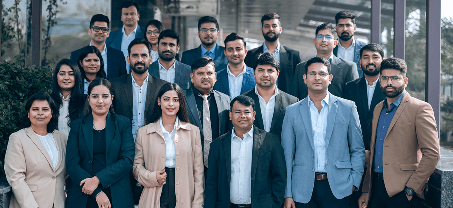 Our Journey - NAV India Team