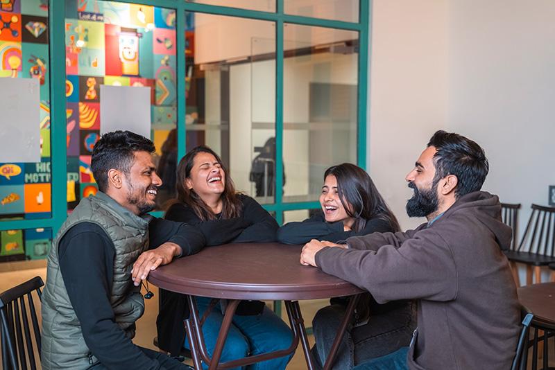 Performance-Driven & People-Centric