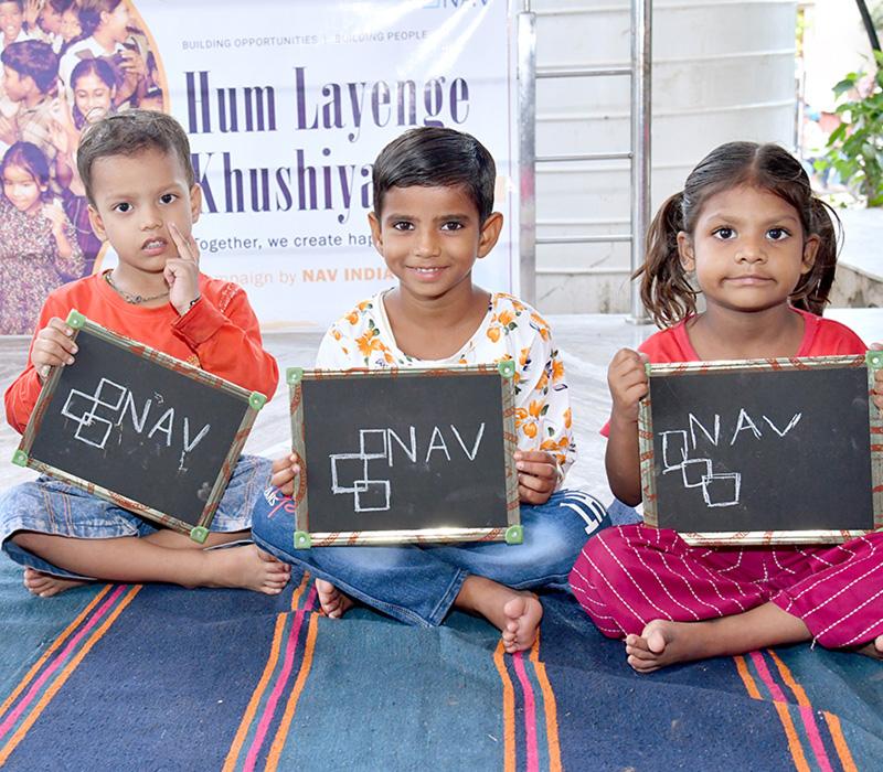 Professional team outdoors