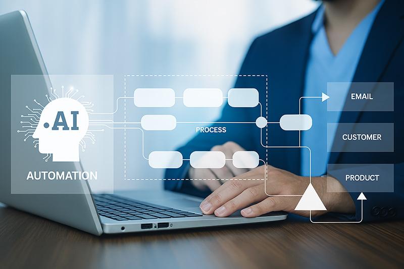 Workflow Optimization & Process Automation